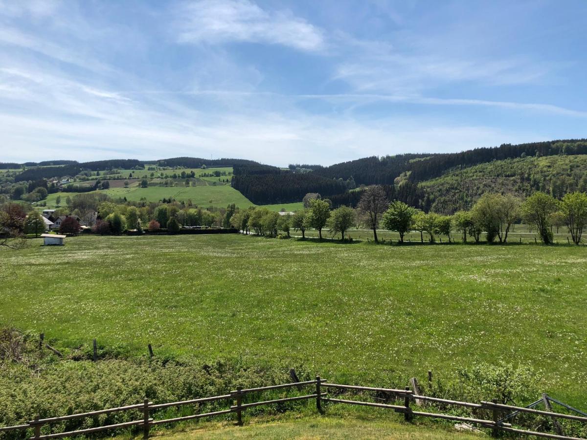 Hillside Apartment - Cosy Vacation Home With A View Winterberg Luaran gambar