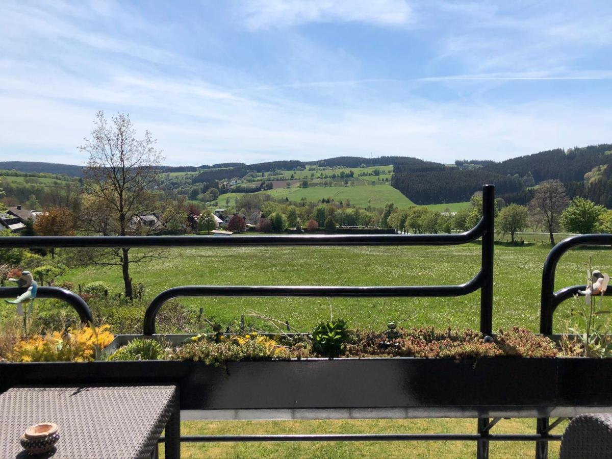 Hillside Apartment - Cosy Vacation Home With A View Winterberg Luaran gambar