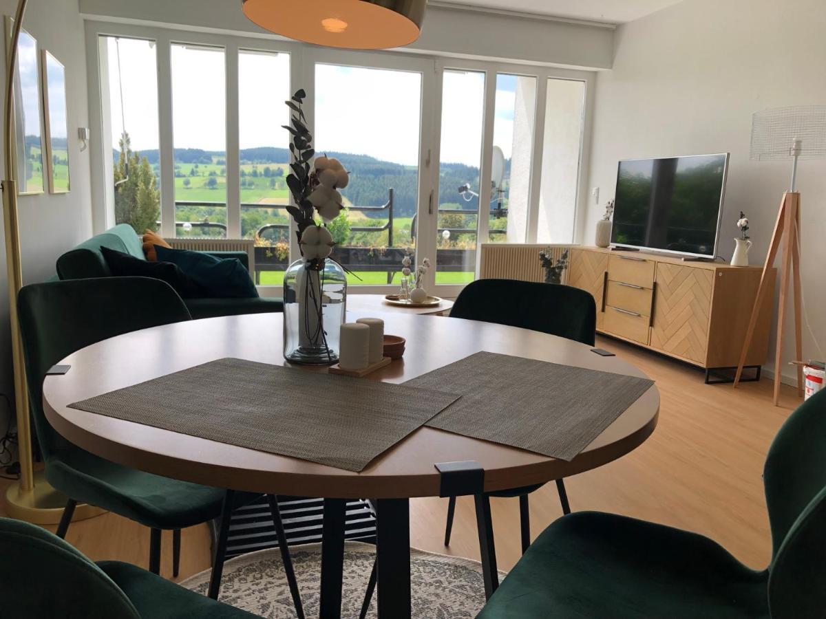 Hillside Apartment - Cosy Vacation Home With A View Winterberg Luaran gambar