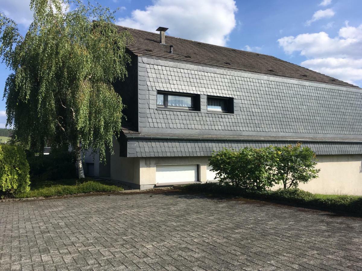 Hillside Apartment - Cosy Vacation Home With A View Winterberg Luaran gambar